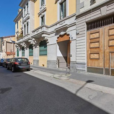 Easylife - Stupendo Bilocale Lodi Fondazione Prada Hotel Milan Luaran gambar
