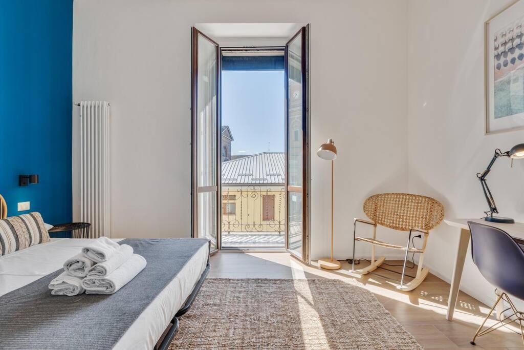 Easylife - Stupendo Bilocale Lodi Fondazione Prada Hotel Milan Luaran gambar