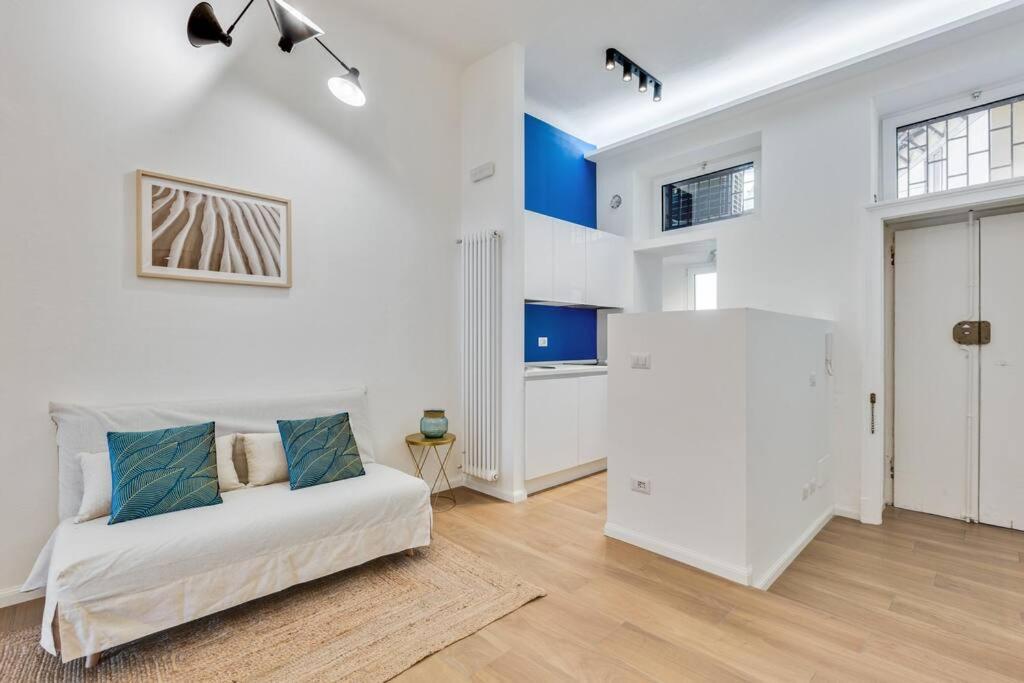 Easylife - Stupendo Bilocale Lodi Fondazione Prada Hotel Milan Luaran gambar
